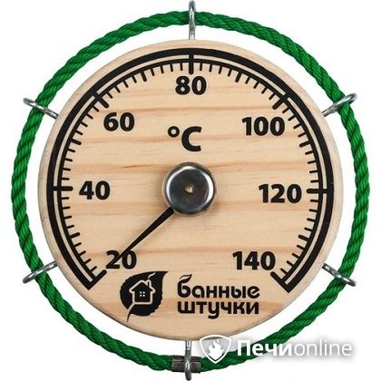 Термометр Банные штучки Штурвал в Чусовом